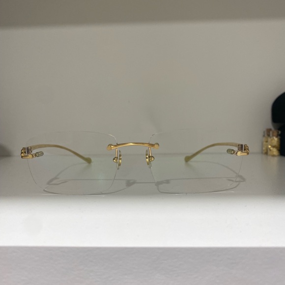 *SOLD* Cartier panthers - Picture 4 of 4